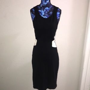Express Open Back Dress Size L